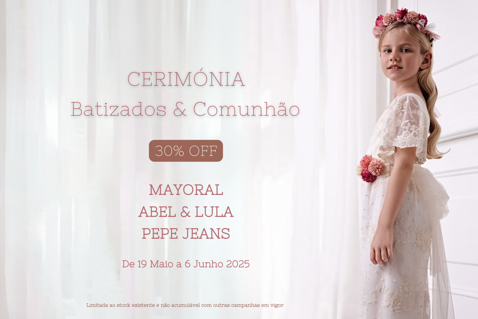 Lucia Modas - Homepage