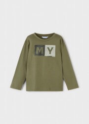Camiseta básica Mayoral