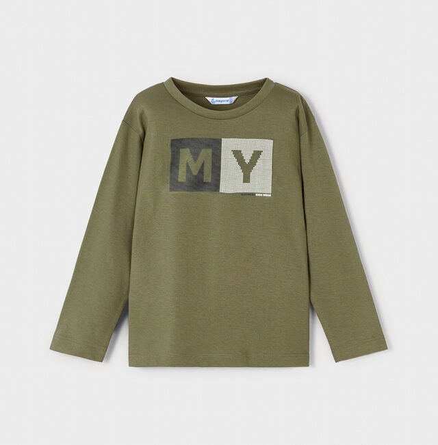 Camiseta básica Mayoral