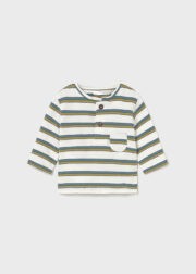 Pack 2 camisetas Newborn Mayoral