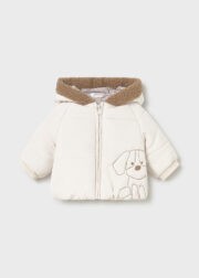 Blusão reversivel Bebe Mayoral