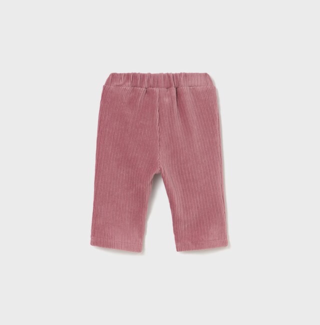 Calça Bombazine Bebe Mayoral