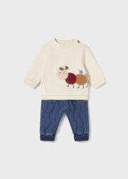 Conjunto calça bebe Mayoral