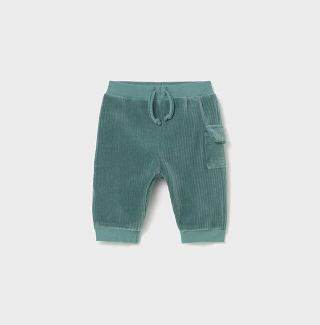 Calça bombazine bebe Mayoral