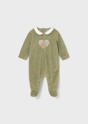2 Babygrows bebe Mayoral