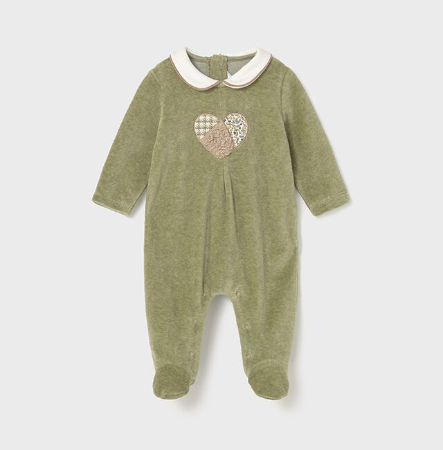 2 Babygrows bebe Mayoral
