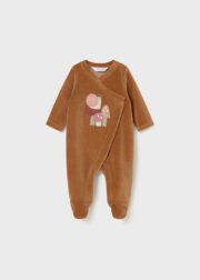 2 Babygrows bebe Mayoral