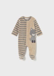 2 Babygrow Bebe Mayoral