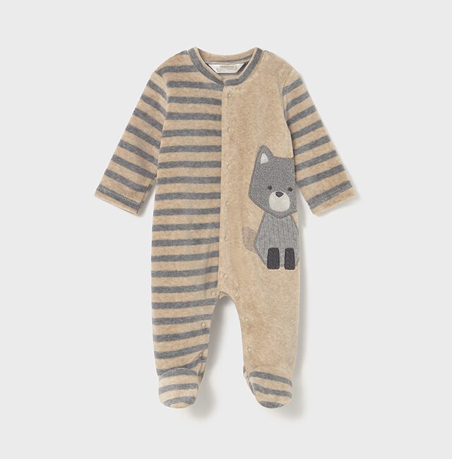 2 Babygrow Bebe Mayoral