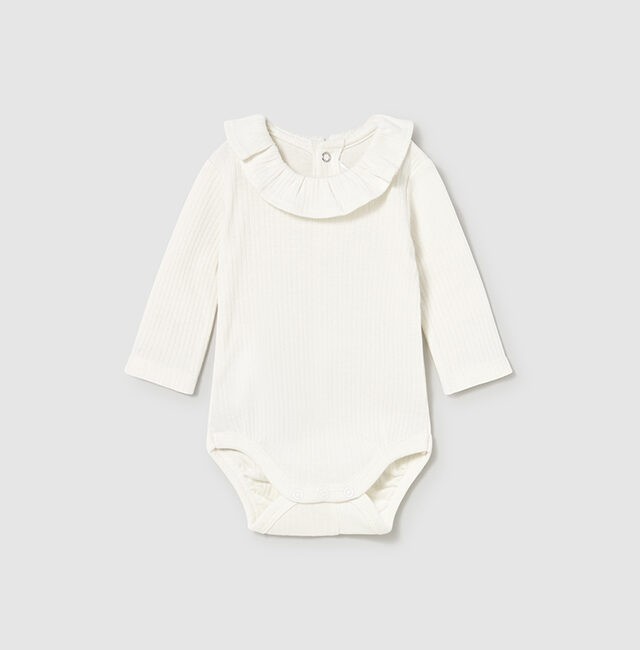 Blusa body bebe Mayoral