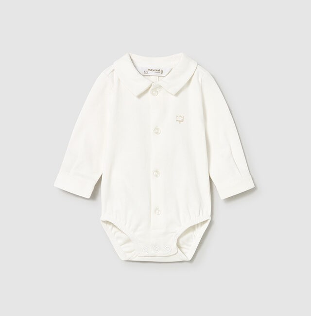Body camiseiro bebe Mayoral