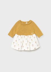 Vestido tricot Mayoral
