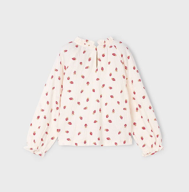 Camisola blusa Mayoral