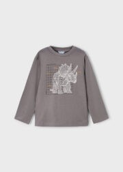 Camisola interativa dinossauro Mayoral