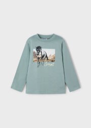 Camisola cavalo Mayoral