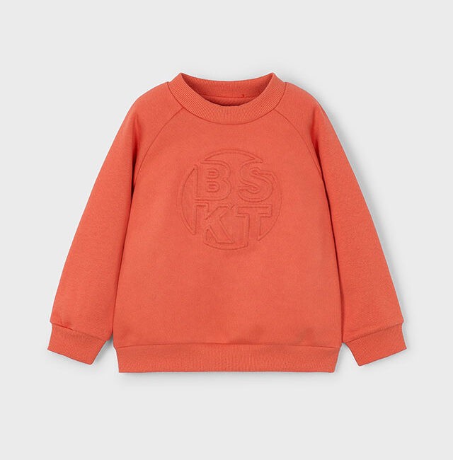 Sweat relevo menino mayoral