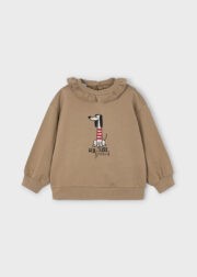 Sweat gola folho Mayoral