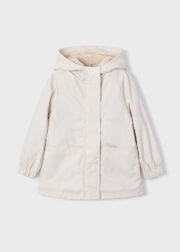 Parka com capuz Mayoral