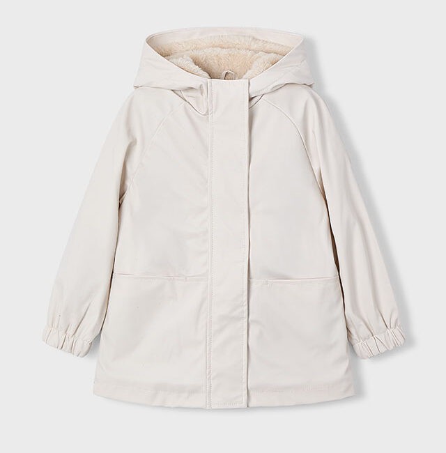 Parka com capuz Mayoral