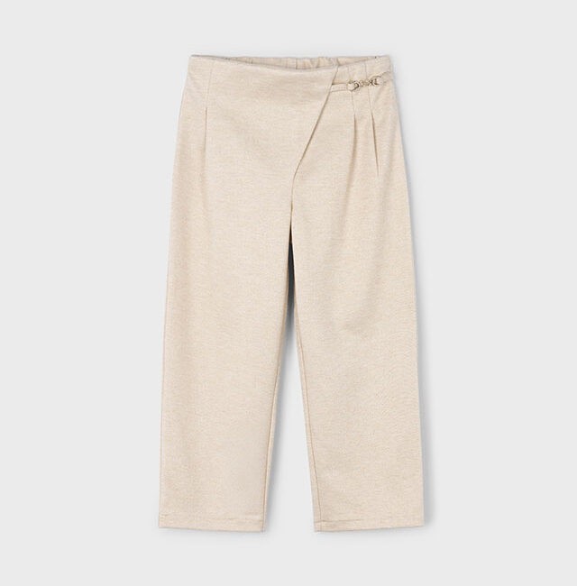 Calça larga Mayoral