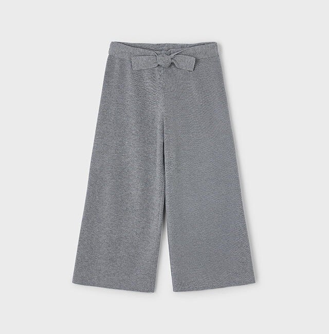 Calça larga malha Mayoral