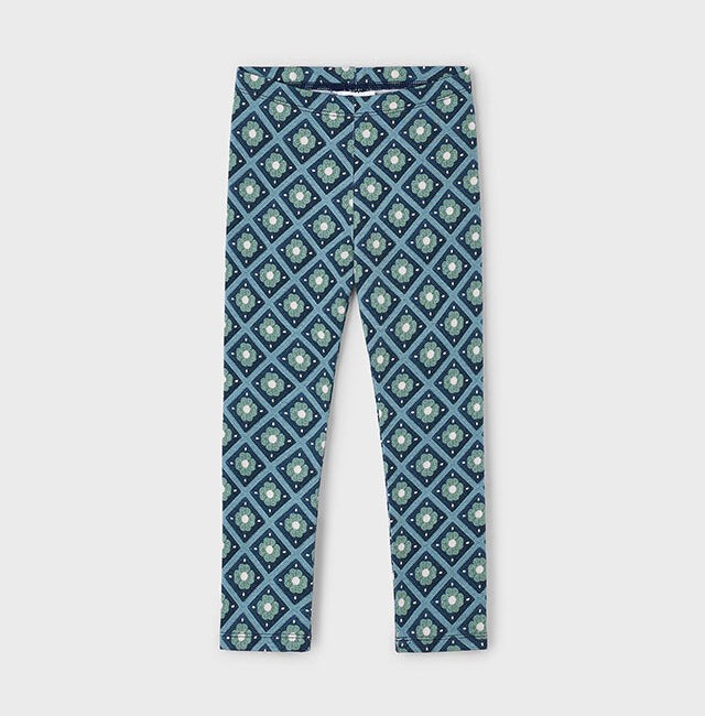 Leggings estampadas Mayoral