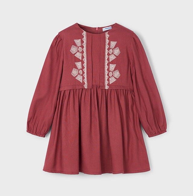 Vestido Mayoral