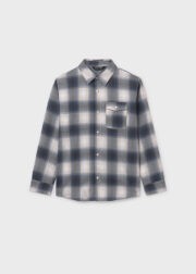 Camisa xadrez Mayoral