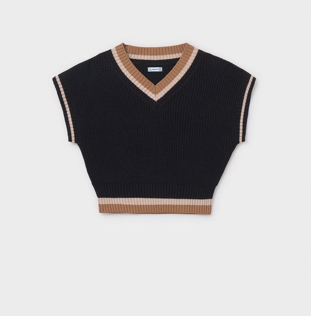 Colete tricot Mayoral