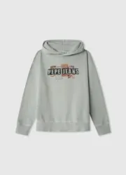 Sweat Capuz Hoodie Pepe Jeans