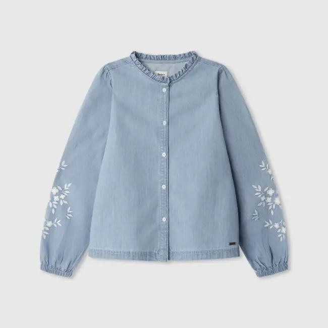 Blusa Ganga Pepe Jeans