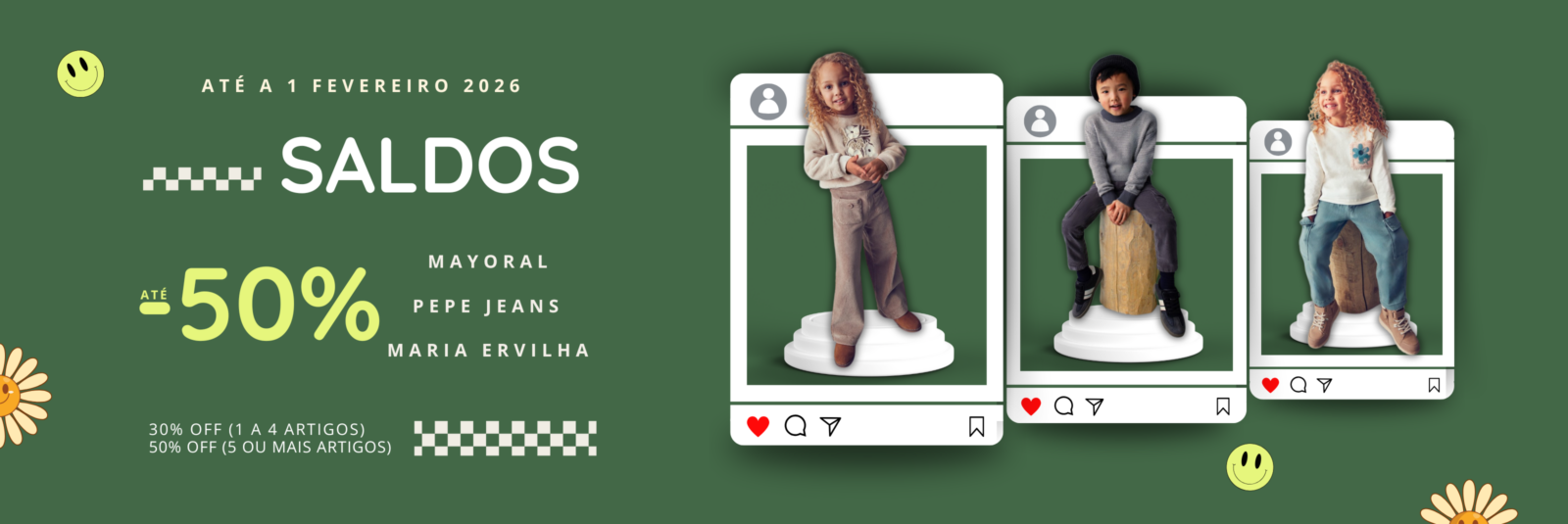 Lucia modas - saldos saldos