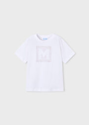 Camiseta básica Mayoral