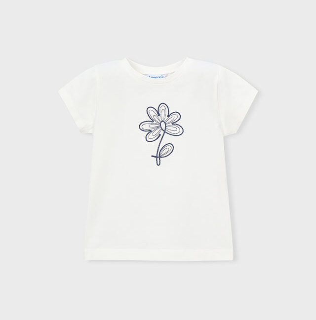 Camiseta básica Mayoral