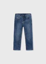 Calça ganga regular fit basic Mayoral