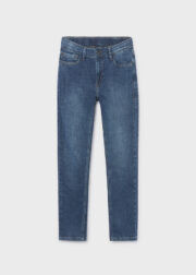 Calça ganga regular fit basic Mayoral