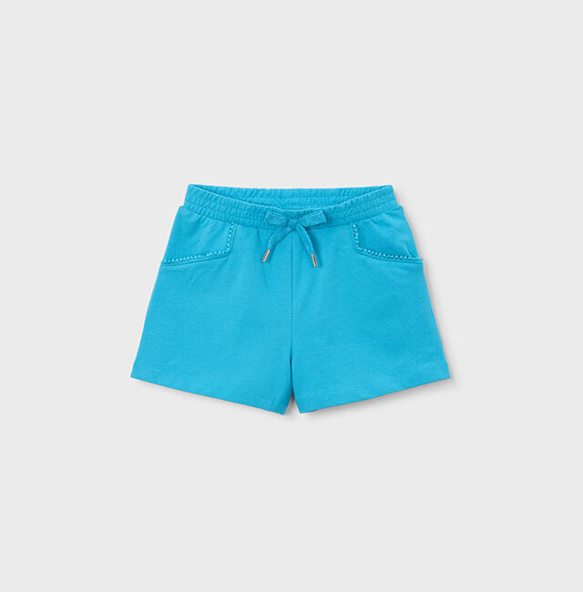Short felpa básico Mayoral