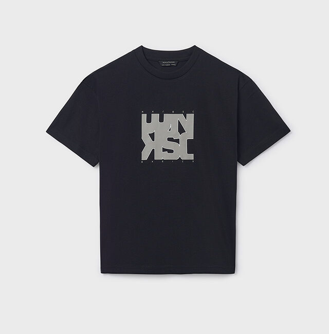 Camiseta básica Mayoral