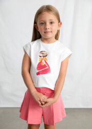 Camiseta manga curta Mayoral
