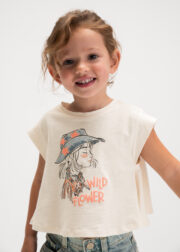 Camiseta manga curta Mayoral
