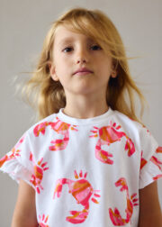 Camiseta estampada Mayoral