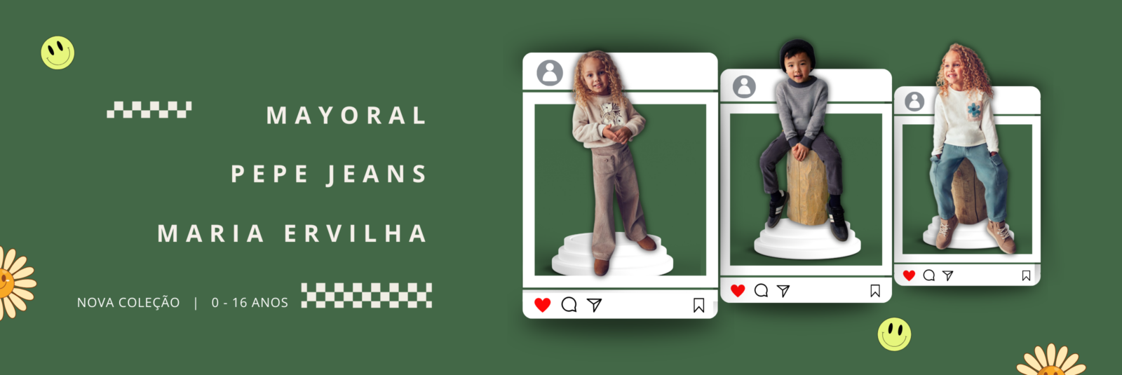 lucia modas mayoral pepe jeans