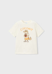 T´shirt "crocodile" Mayoral