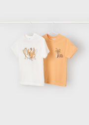 Pack 2 T-shirt Mayoral
