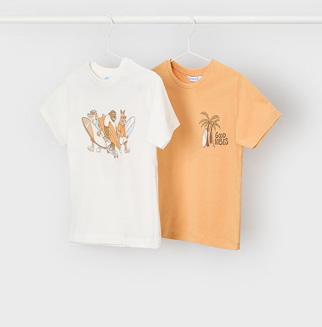 Pack 2 T-shirt Mayoral