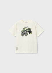 T´shirt truck Mayoral
