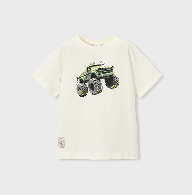 T´shirt truck Mayoral