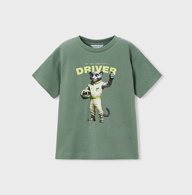 T´shirt driver Mayoral