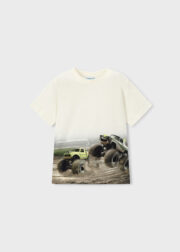 T´shirt print Mayoral