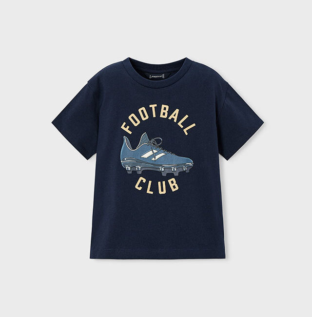 T´shirt football club Mayoral